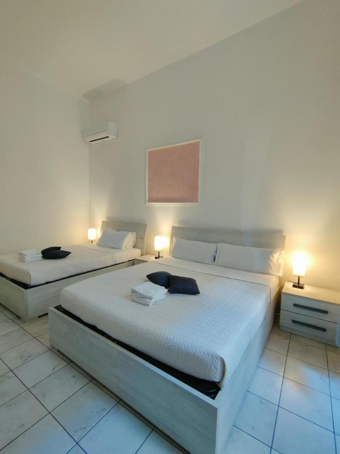 Bosuites Roma Exterior foto