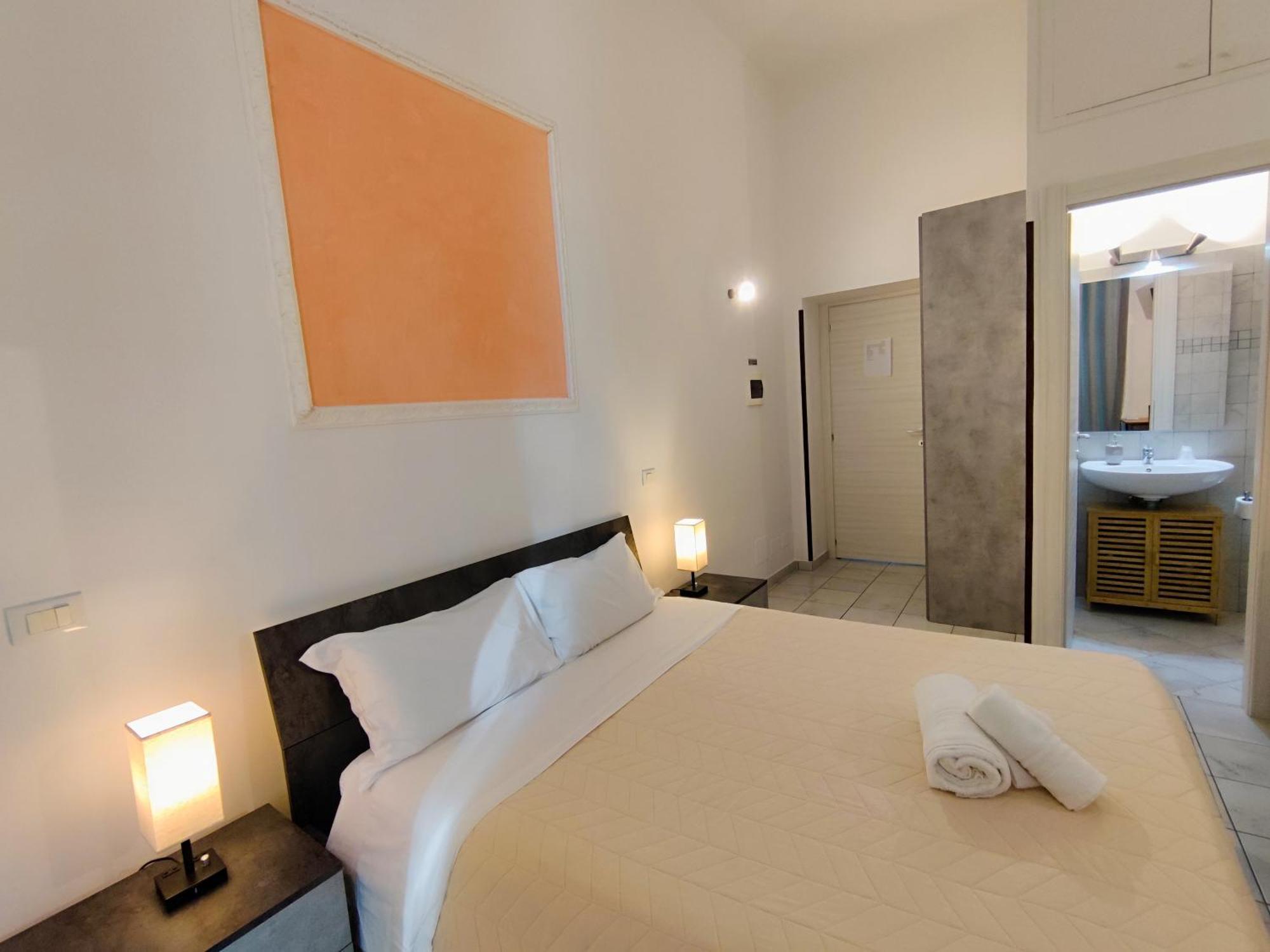 Bosuites Roma Exterior foto